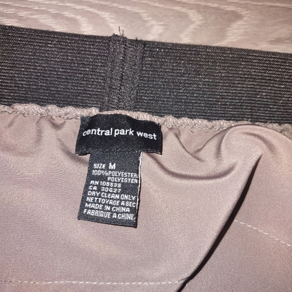 CENTRAL park west skirt - Picture 4 of 4